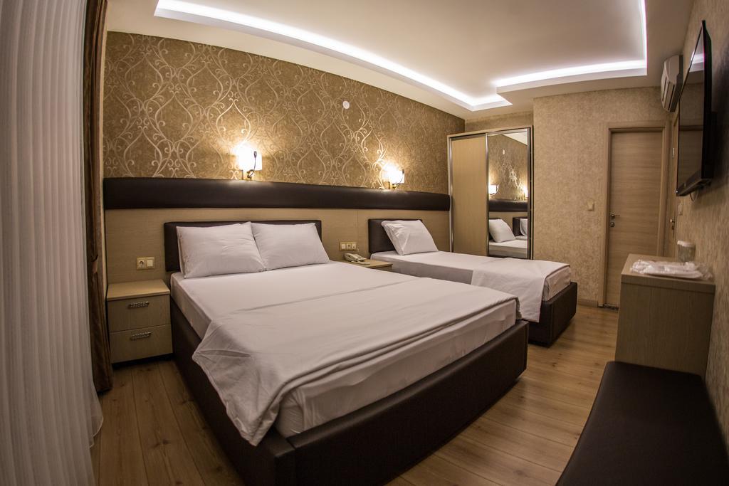 Payidar Hotel Amasya Habitación foto