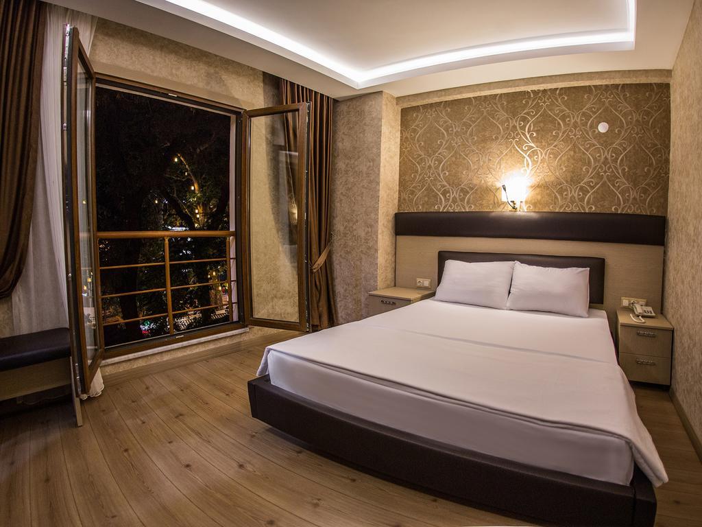 Payidar Hotel Amasya Habitación foto